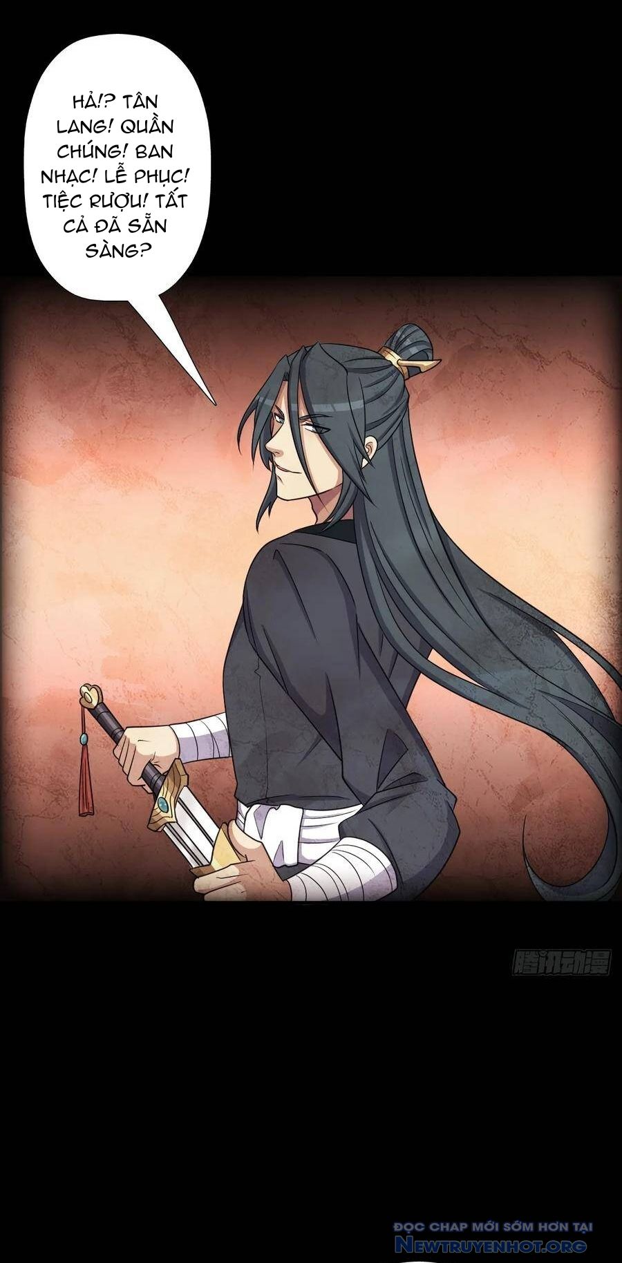 Cứu Thế Giới Đi, Ông Chú! Chap 140 - Next Chap 141