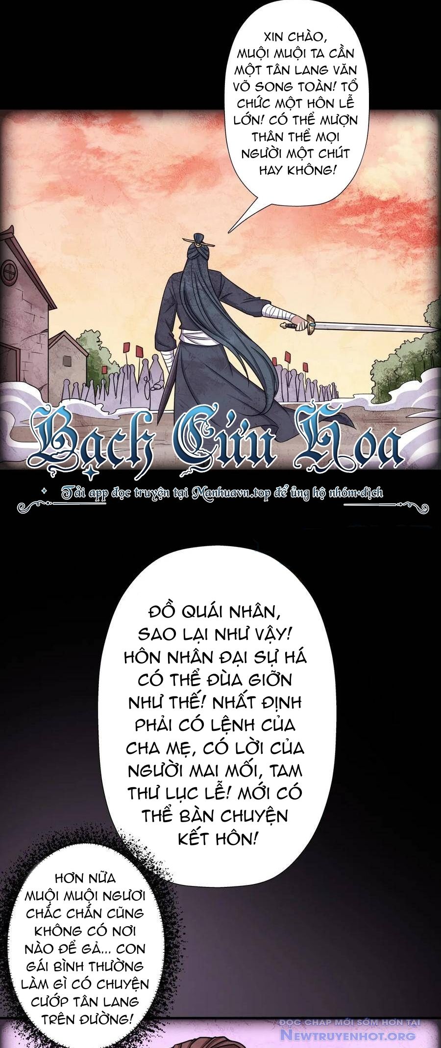 Cứu Thế Giới Đi, Ông Chú! Chap 140 - Next Chap 141
