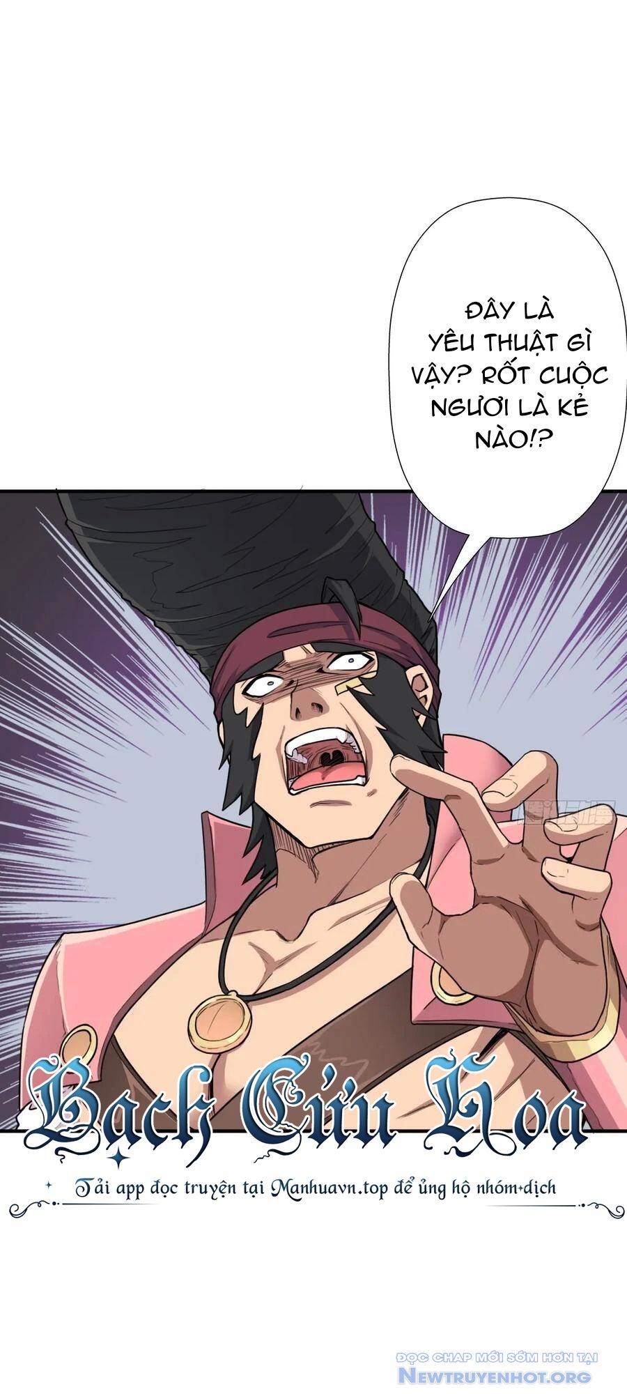 Cứu Thế Giới Đi, Ông Chú! Chap 141 - Next Chap 142