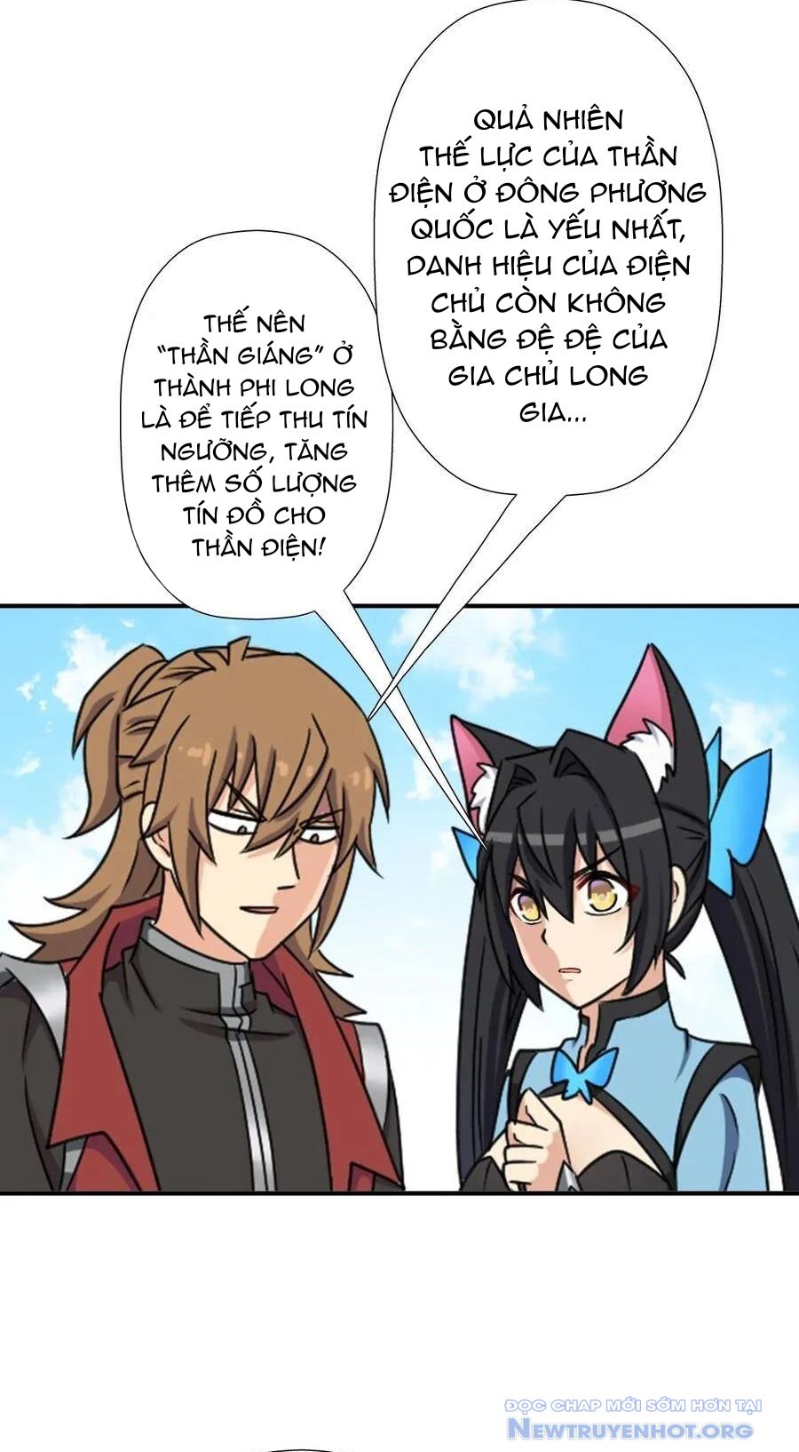 Cứu Thế Giới Đi, Ông Chú! Chap 141 - Next Chap 142