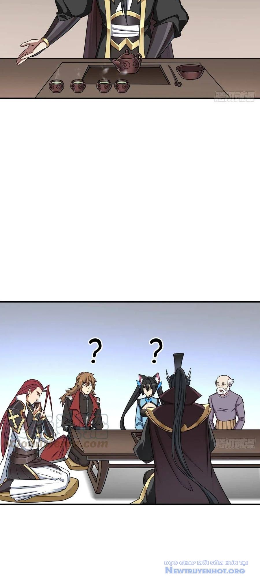 Cứu Thế Giới Đi, Ông Chú! Chap 141 - Next Chap 142