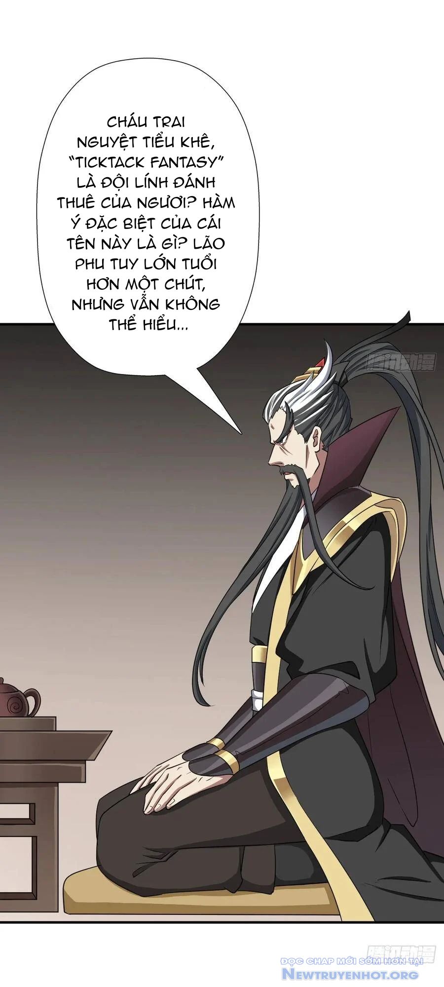 Cứu Thế Giới Đi, Ông Chú! Chap 141 - Next Chap 142