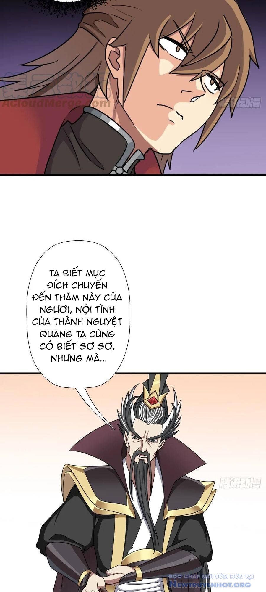 Cứu Thế Giới Đi, Ông Chú! Chap 141 - Next Chap 142