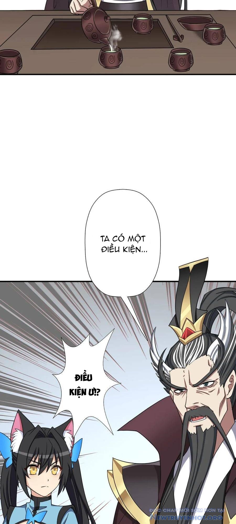 Cứu Thế Giới Đi, Ông Chú! Chap 141 - Next Chap 142