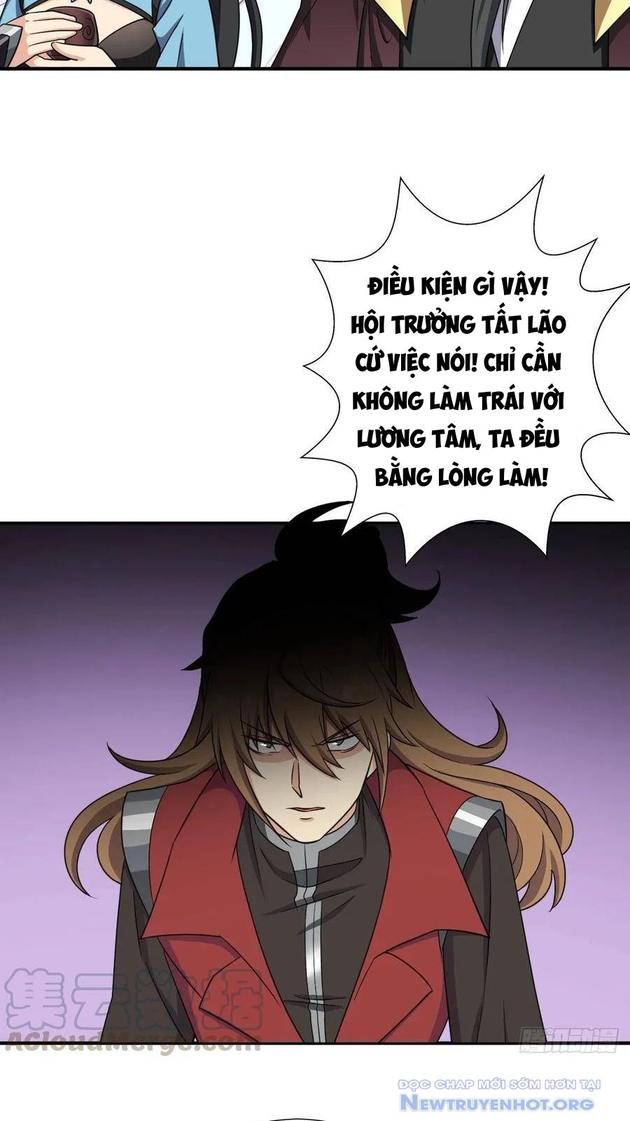 Cứu Thế Giới Đi, Ông Chú! Chap 141 - Next Chap 142