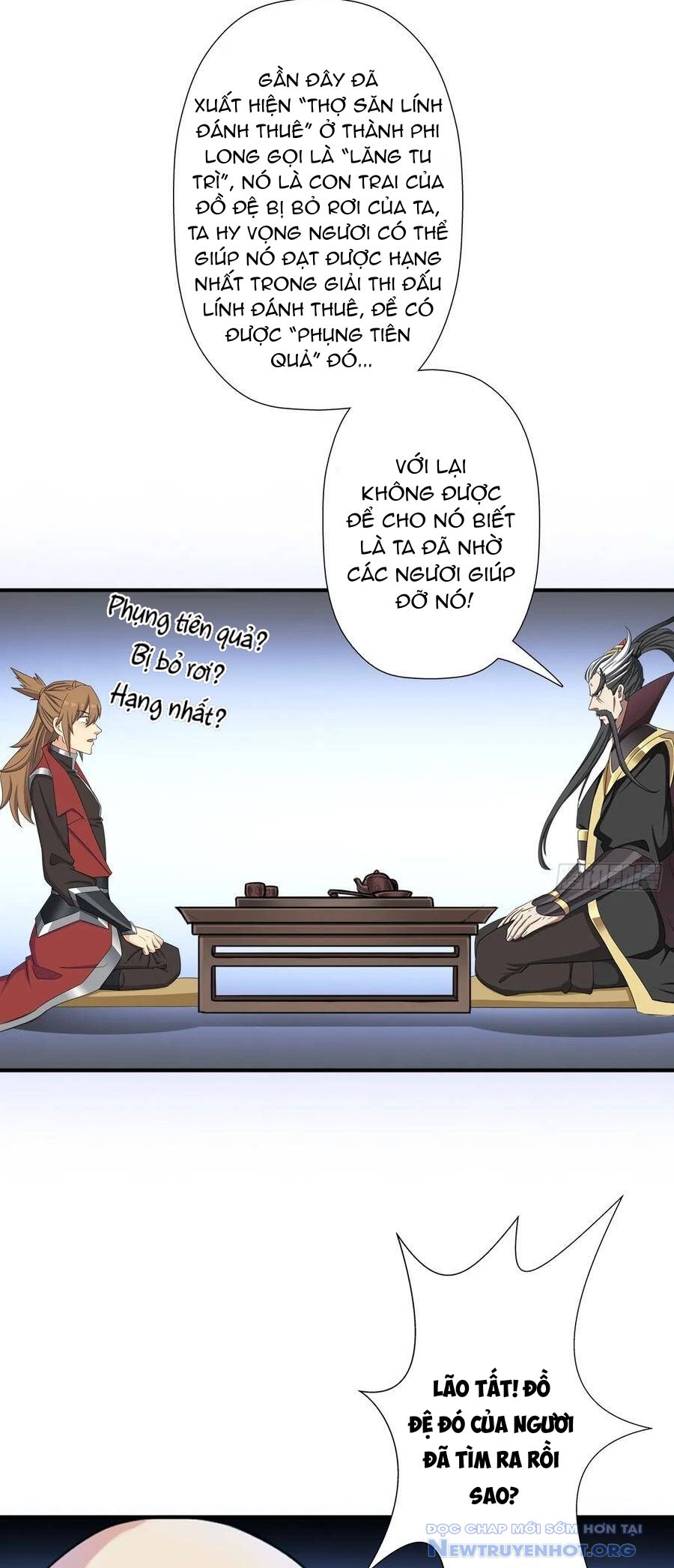 Cứu Thế Giới Đi, Ông Chú! Chap 141 - Next Chap 142