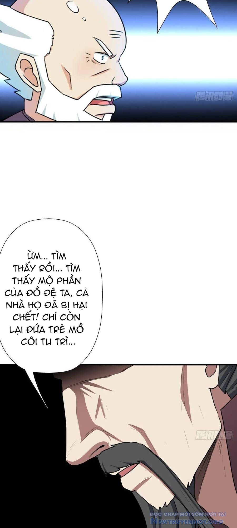 Cứu Thế Giới Đi, Ông Chú! Chap 141 - Next Chap 142