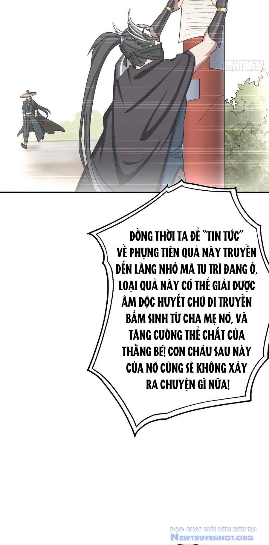 Cứu Thế Giới Đi, Ông Chú! Chap 141 - Next Chap 142