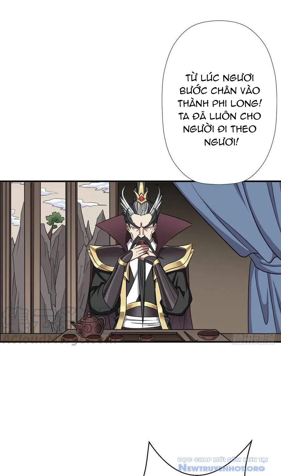 Cứu Thế Giới Đi, Ông Chú! Chap 141 - Next Chap 142
