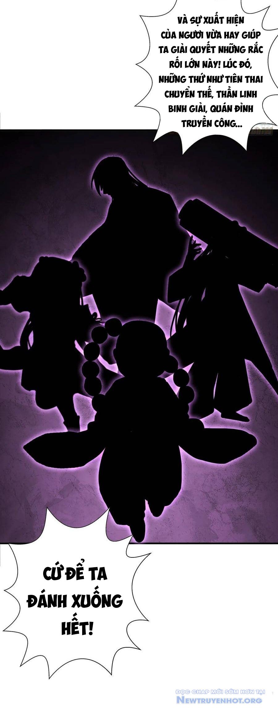 Cứu Thế Giới Đi, Ông Chú! Chap 141 - Next Chap 142