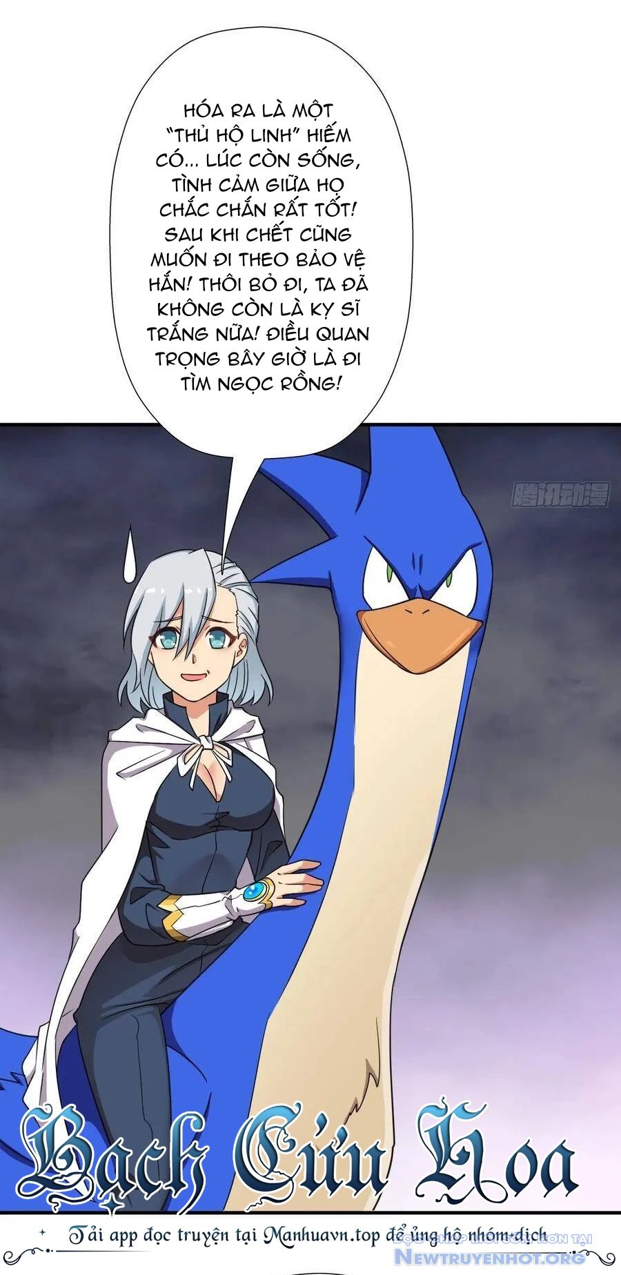 Cứu Thế Giới Đi, Ông Chú! Chap 141 - Next Chap 142