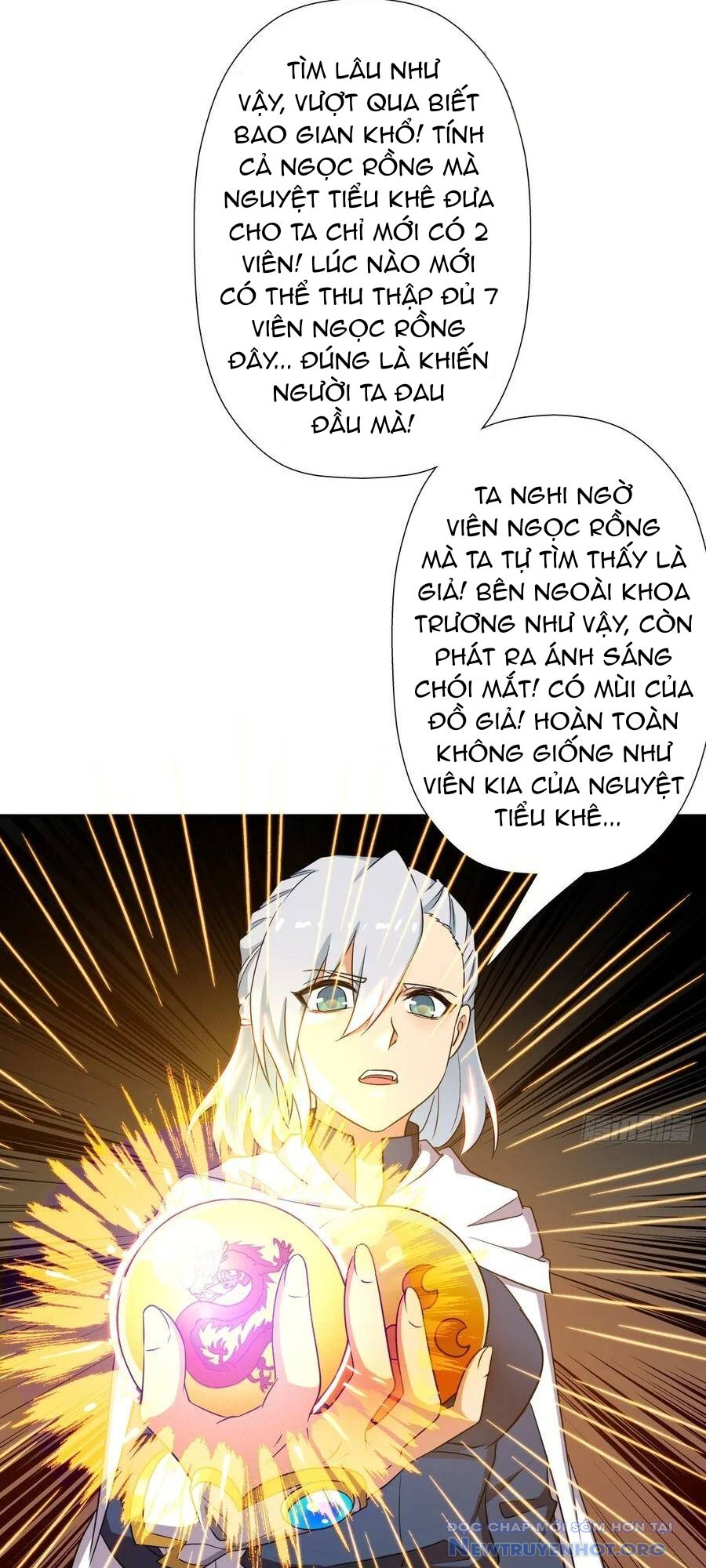 Cứu Thế Giới Đi, Ông Chú! Chap 141 - Next Chap 142