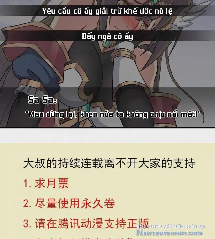 Cứu Thế Giới Đi, Ông Chú! Chap 159 - Next Chap 160