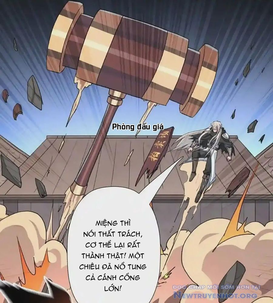 Cứu Thế Giới Đi, Ông Chú! Chap 178 - Next Chap 179