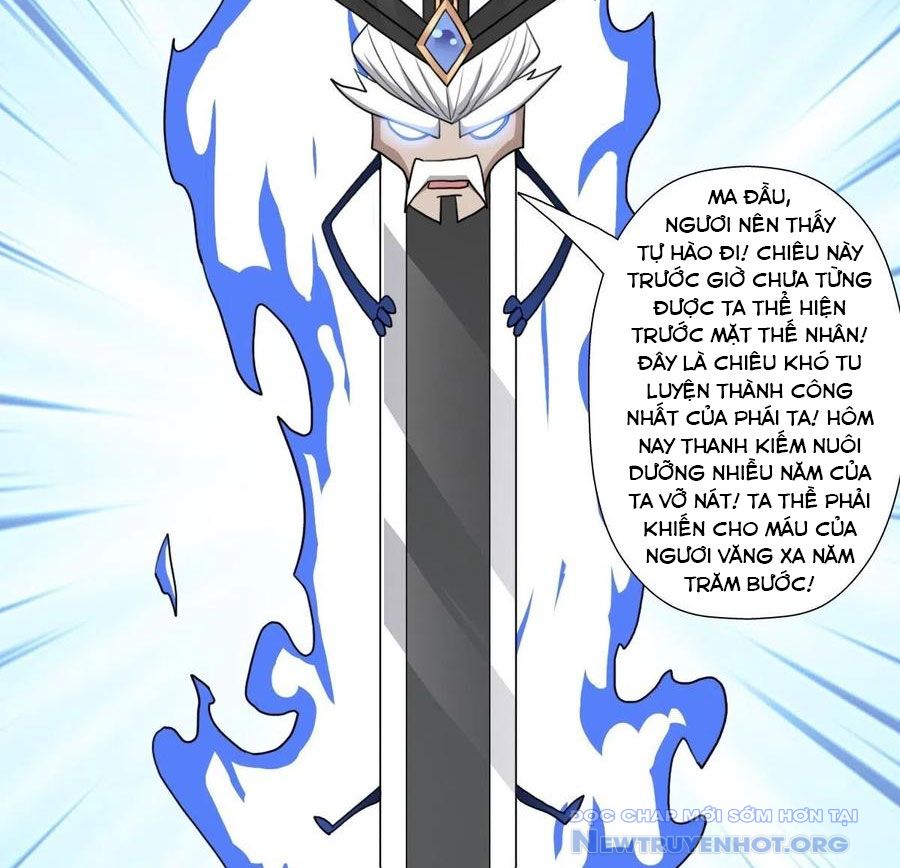 Cứu Thế Giới Đi, Ông Chú! Chap 181 - Next Chap 182