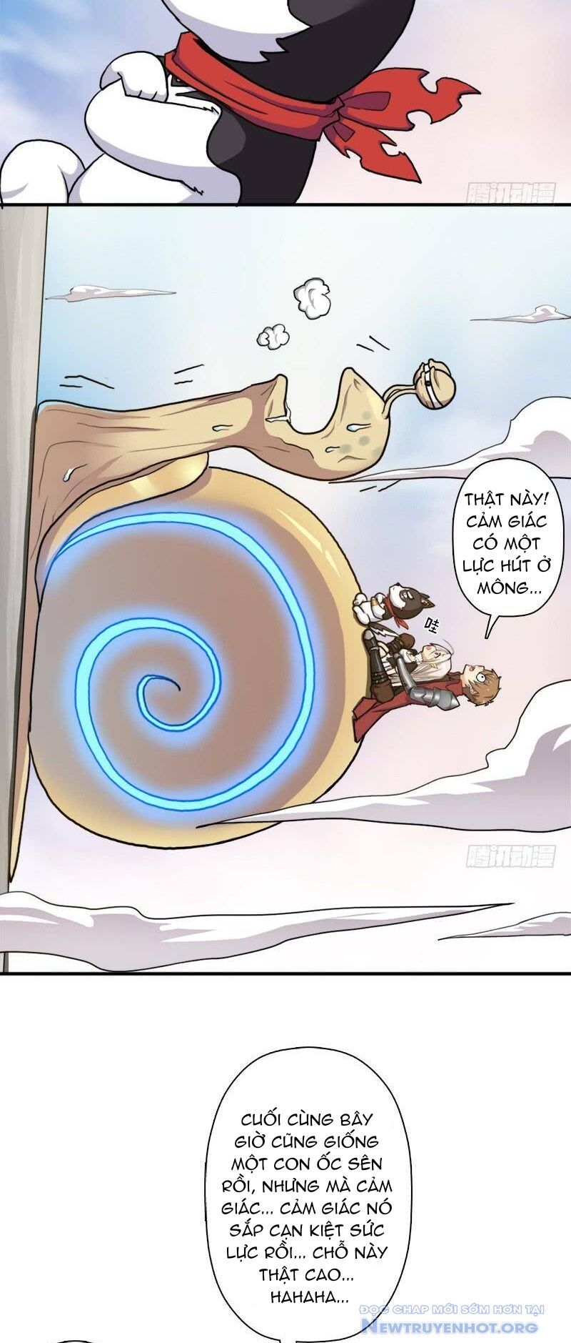 Cứu Thế Giới Đi, Ông Chú! Chap 95 - Next Chap 96