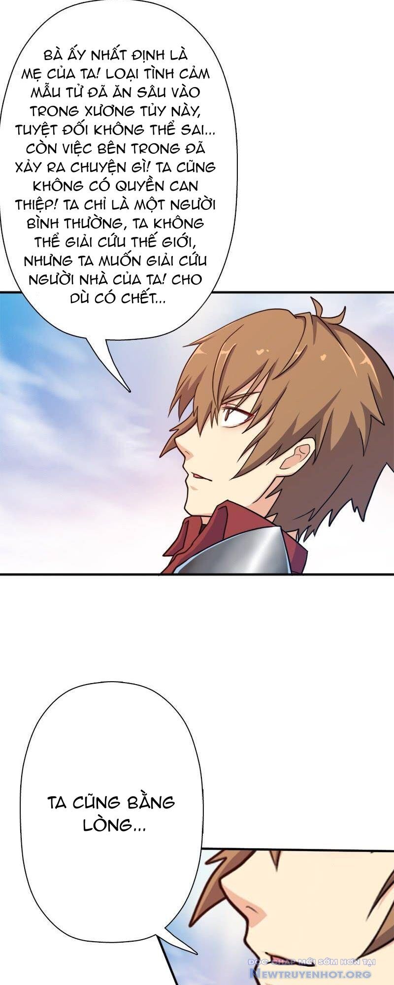 Cứu Thế Giới Đi, Ông Chú! Chap 95 - Next Chap 96