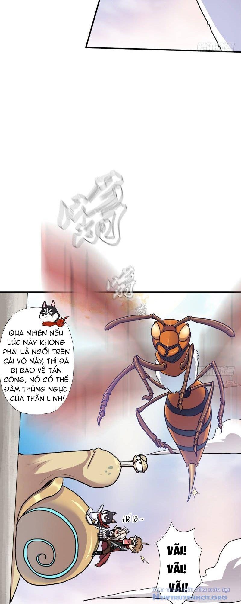 Cứu Thế Giới Đi, Ông Chú! Chap 95 - Next Chap 96