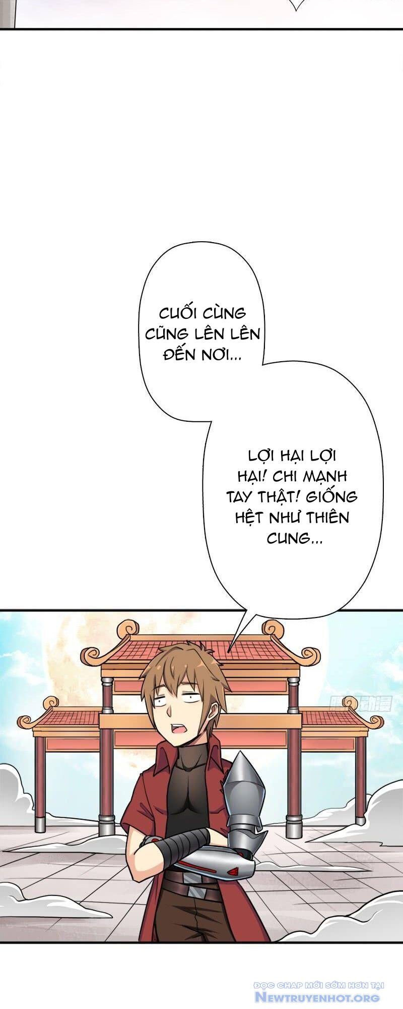 Cứu Thế Giới Đi, Ông Chú! Chap 95 - Next Chap 96
