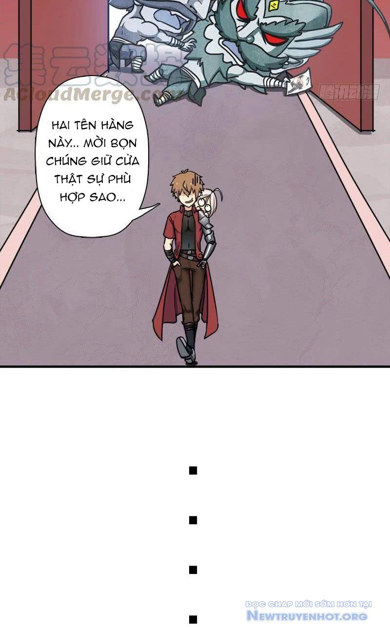 Cứu Thế Giới Đi, Ông Chú! Chap 96 - Next Chap 97