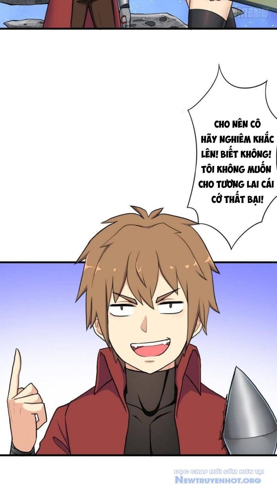 Cứu Thế Giới Đi, Ông Chú! Chap 99 - Next Chap 100