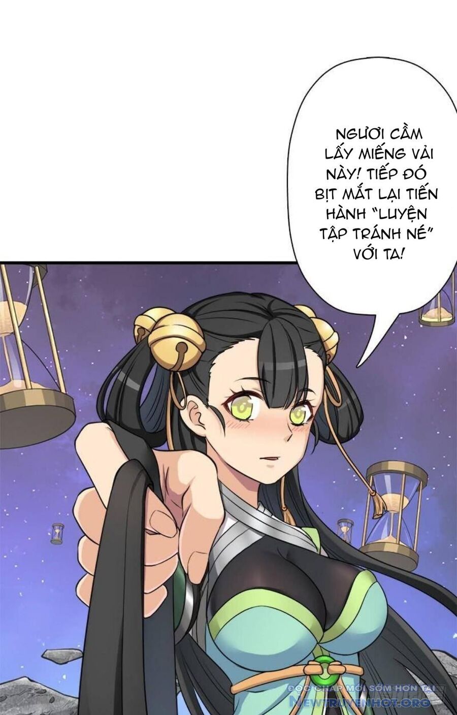 Cứu Thế Giới Đi, Ông Chú! Chap 99 - Next Chap 100