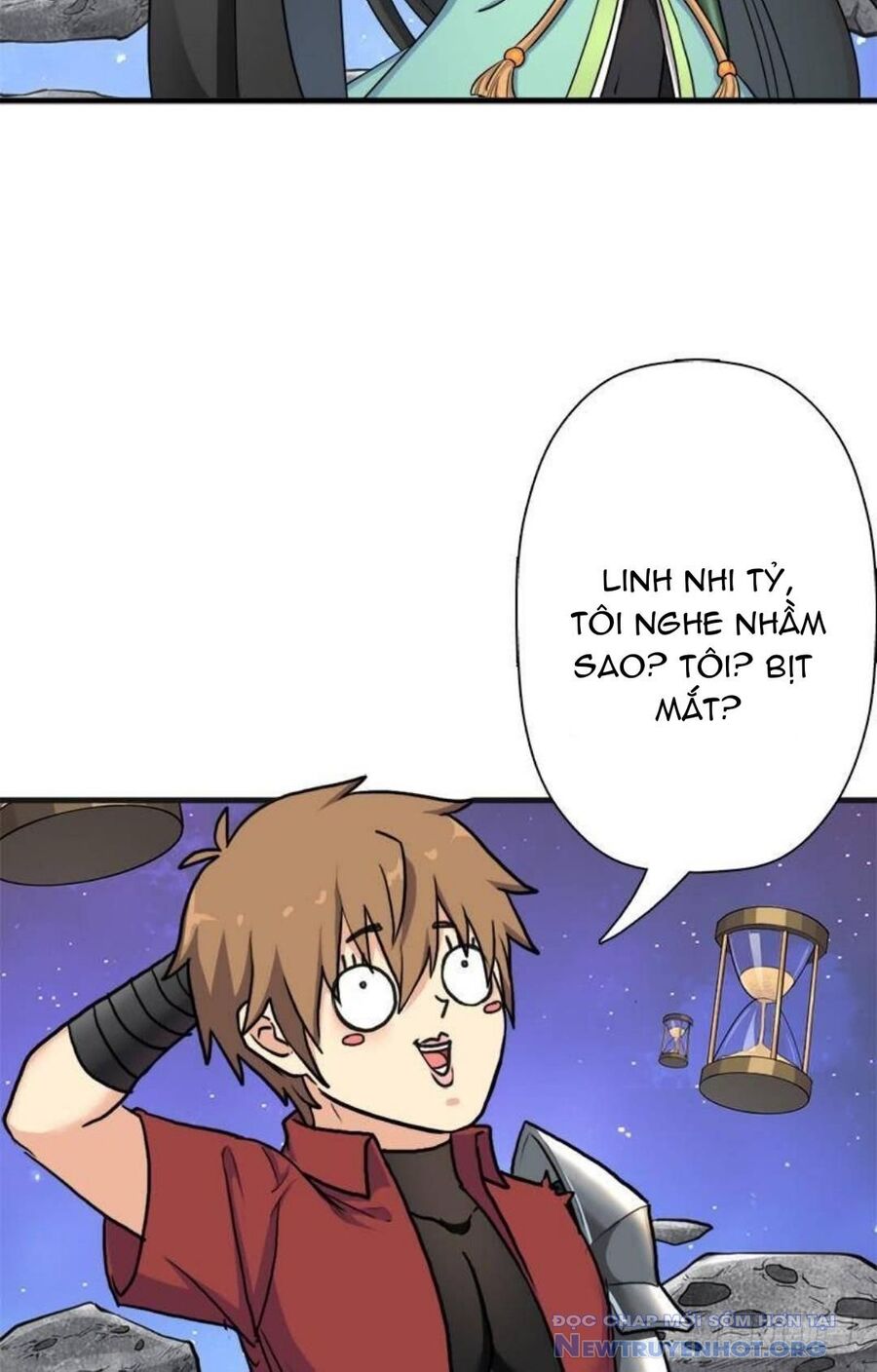 Cứu Thế Giới Đi, Ông Chú! Chap 99 - Next Chap 100