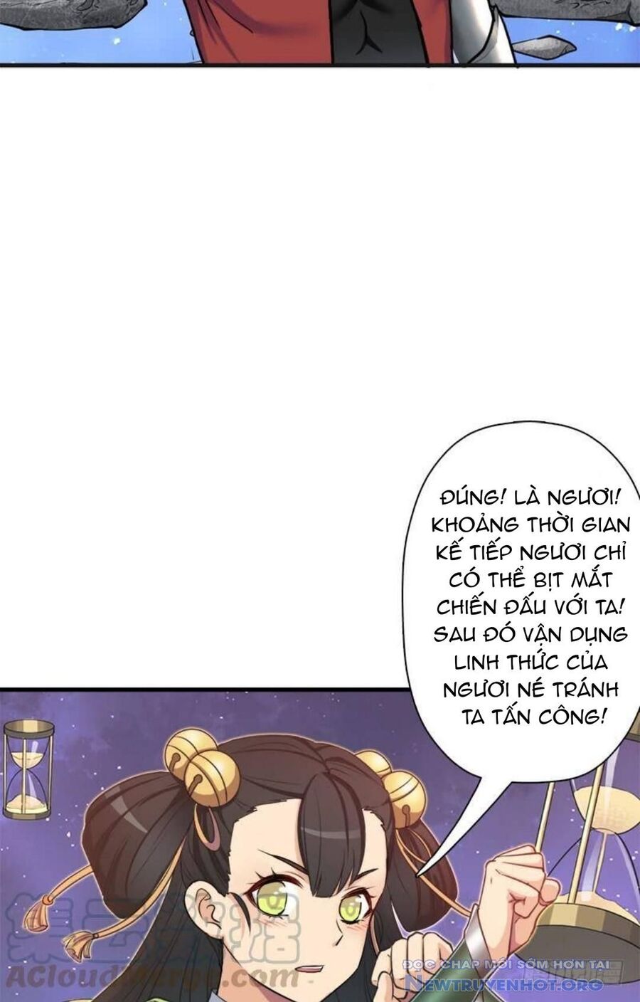 Cứu Thế Giới Đi, Ông Chú! Chap 99 - Next Chap 100