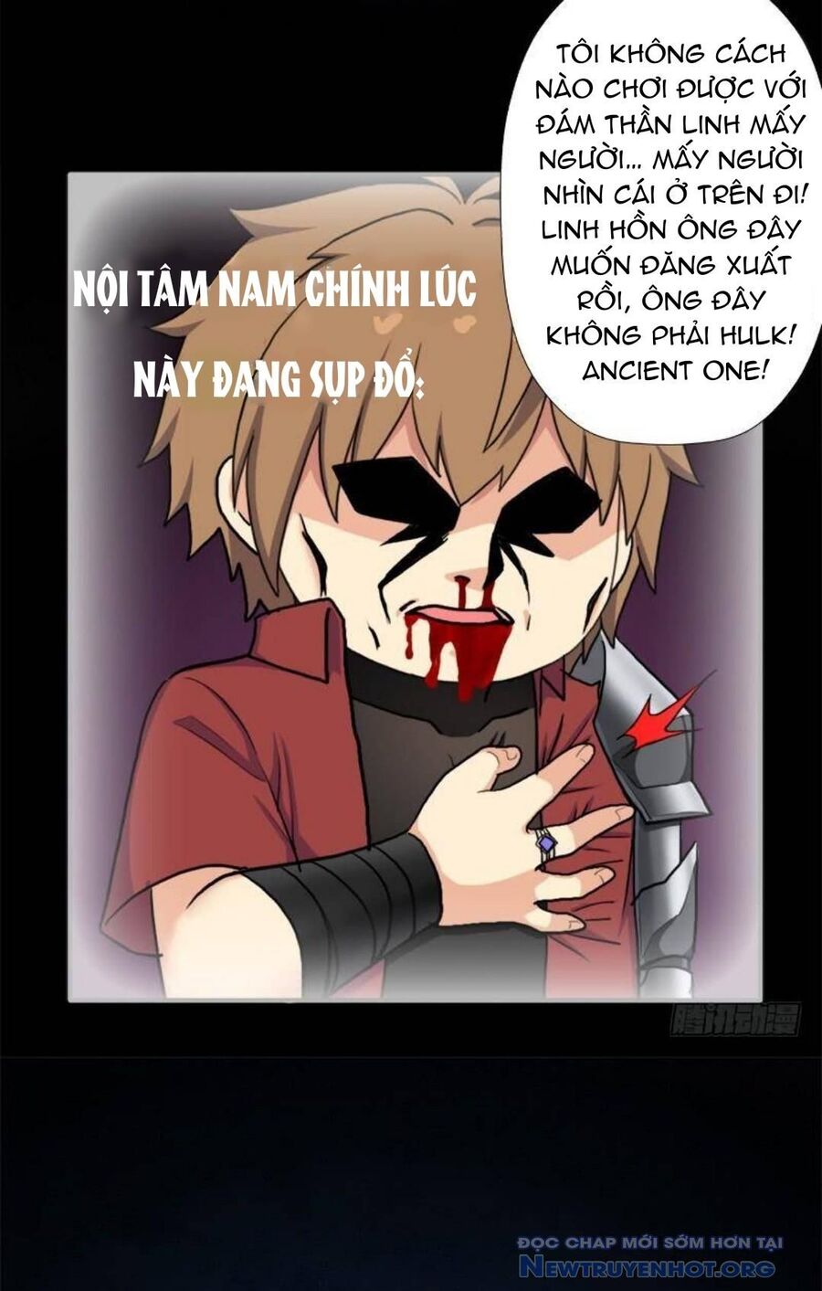 Cứu Thế Giới Đi, Ông Chú! Chap 99 - Next Chap 100