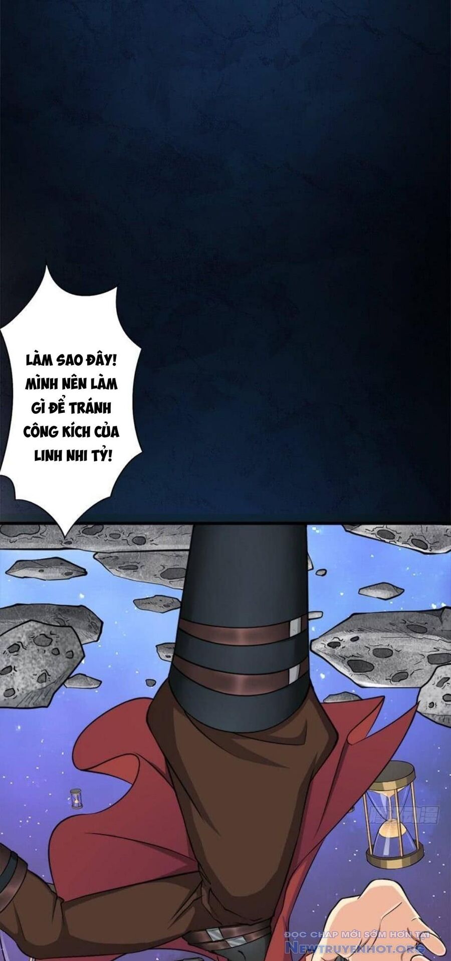 Cứu Thế Giới Đi, Ông Chú! Chap 99 - Next Chap 100