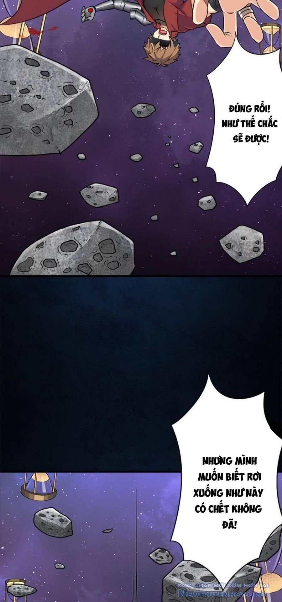 Cứu Thế Giới Đi, Ông Chú! Chap 99 - Next Chap 100