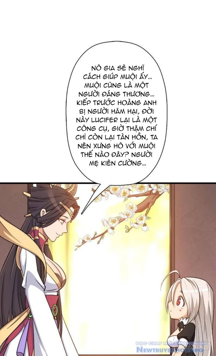 Cứu Thế Giới Đi, Ông Chú! Chap 99 - Next Chap 100