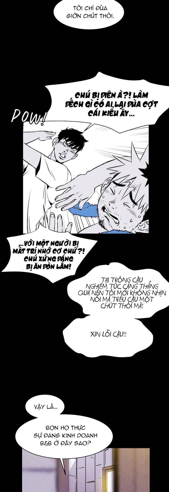 Chuồng Lợn Chap 11 - Next Chap 12