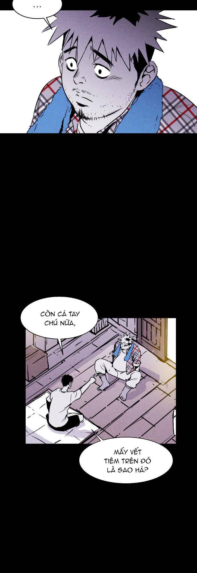 Chuồng Lợn Chap 11 - Next Chap 12