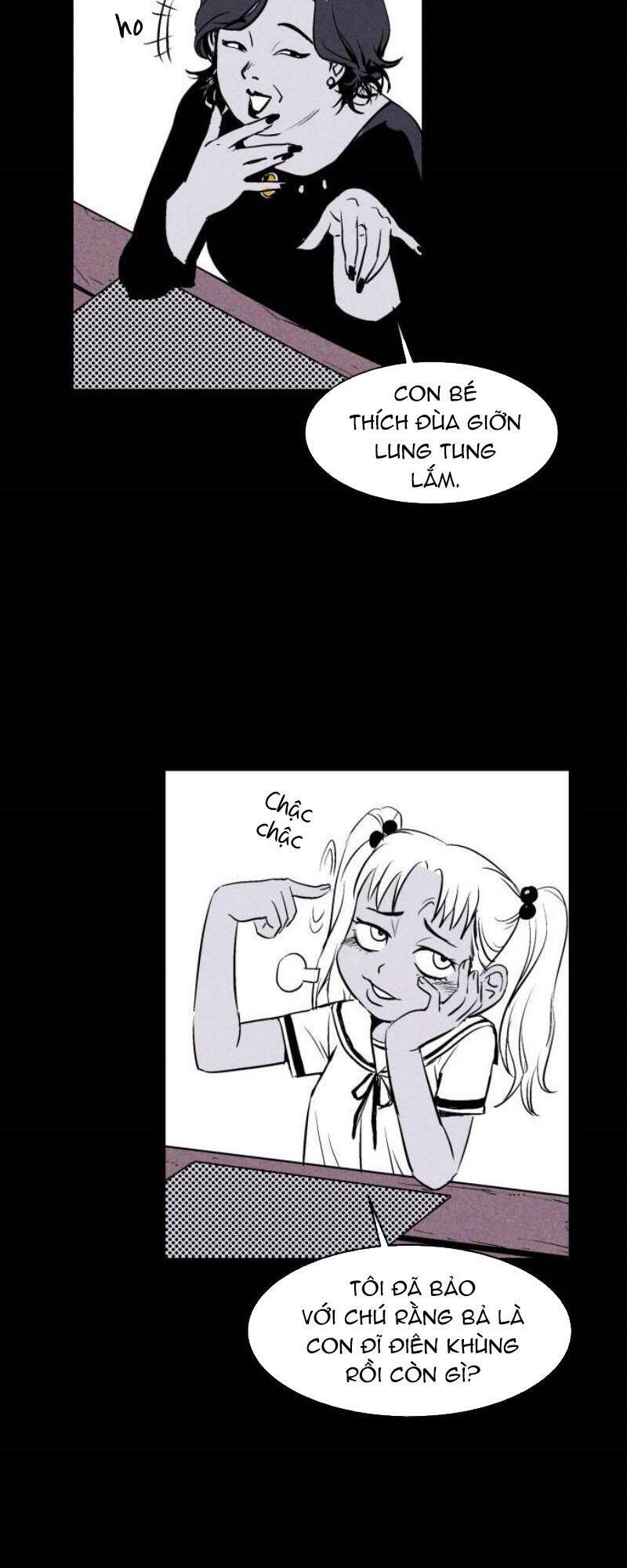 Chuồng Lợn Chap 13 - Next Chap 14