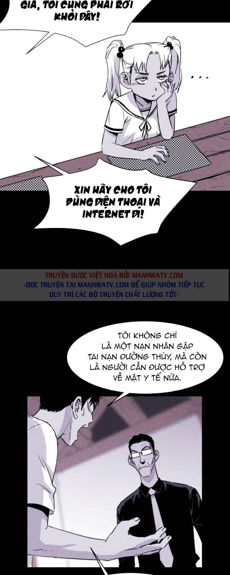 Chuồng Lợn Chap 13 - Next Chap 14