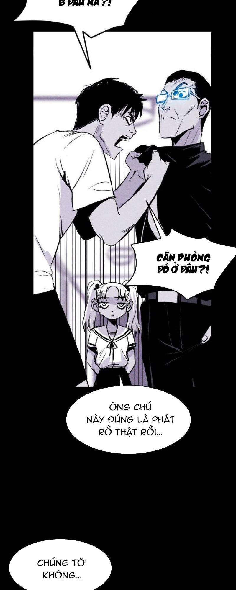 Chuồng Lợn Chap 13 - Next Chap 14