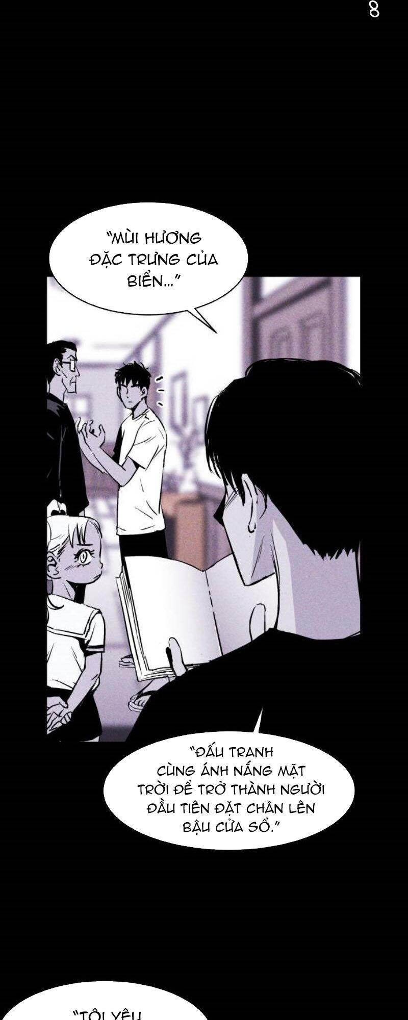 Chuồng Lợn Chap 13 - Next Chap 14