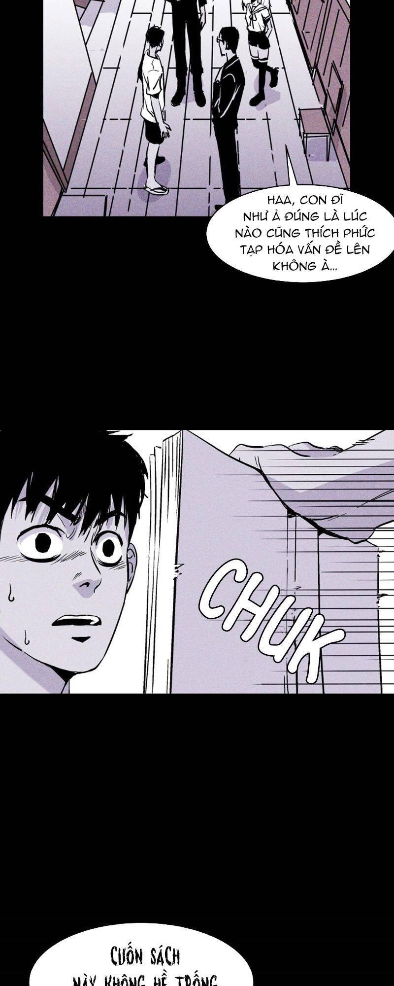 Chuồng Lợn Chap 13 - Next Chap 14