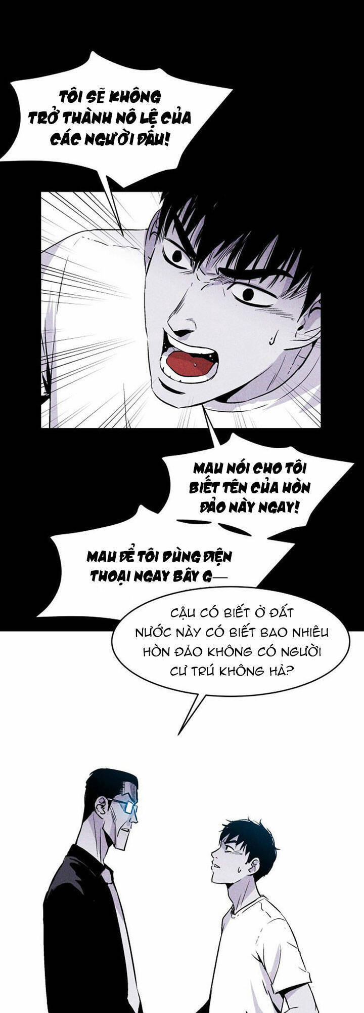 Chuồng Lợn Chap 14 - Next Chap 15