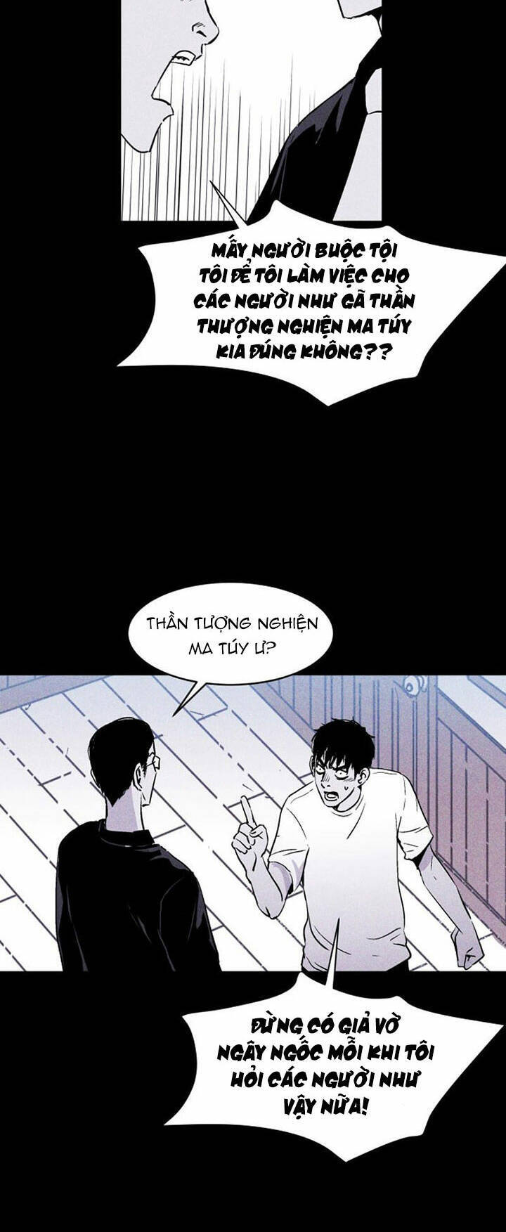 Chuồng Lợn Chap 14 - Next Chap 15