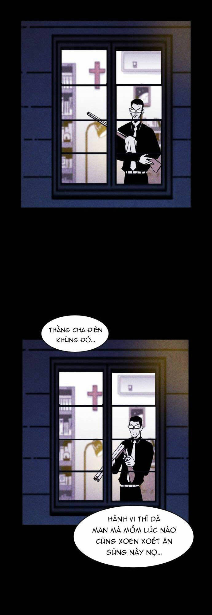 Chuồng Lợn Chap 16 - Next Chap 17