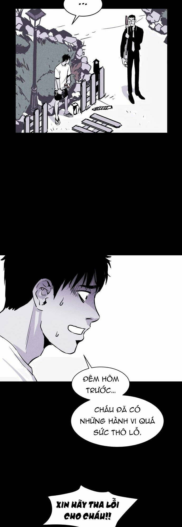 Chuồng Lợn Chap 17 - Next Chap 18