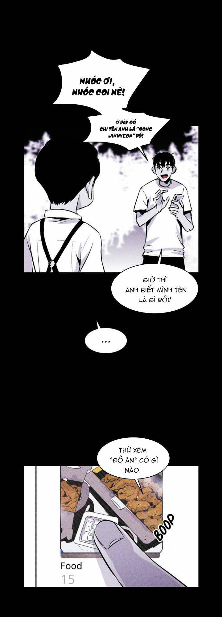 Chuồng Lợn Chap 22 - Next Chap 23