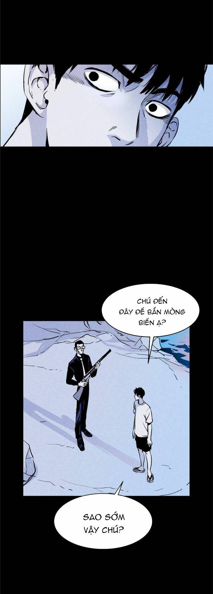 Chuồng Lợn Chap 24 - Next Chap 25