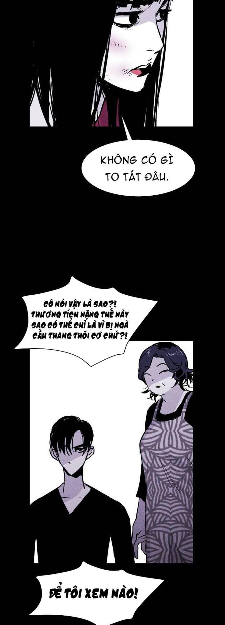 Chuồng Lợn Chap 25 - Next Chap 26