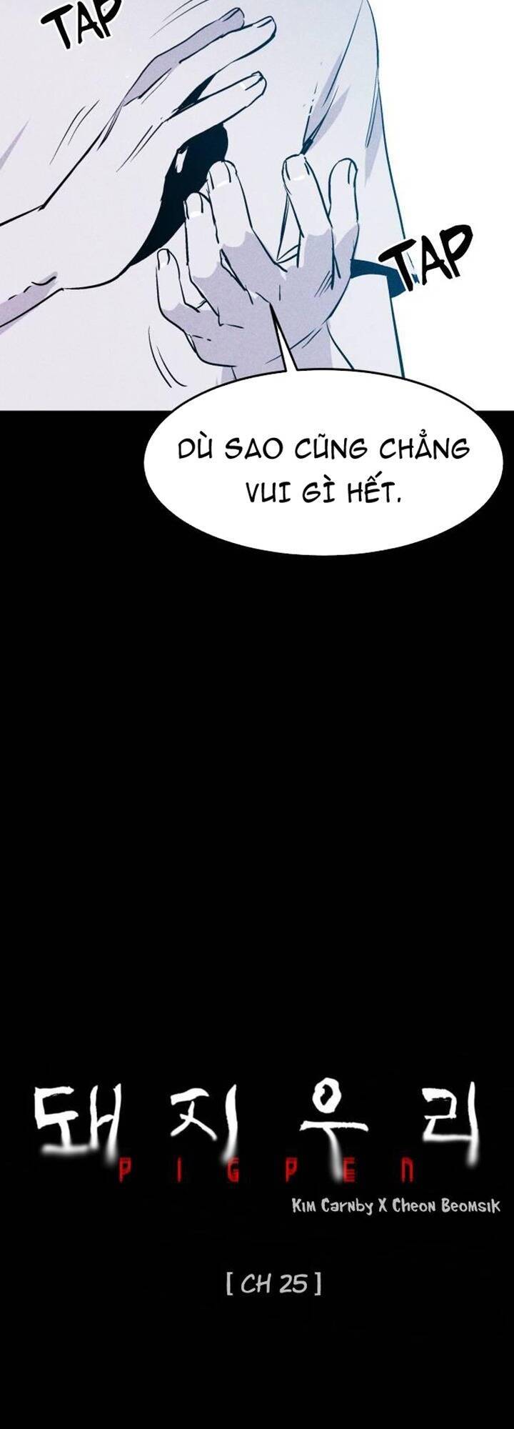 Chuồng Lợn Chap 25 - Next Chap 26