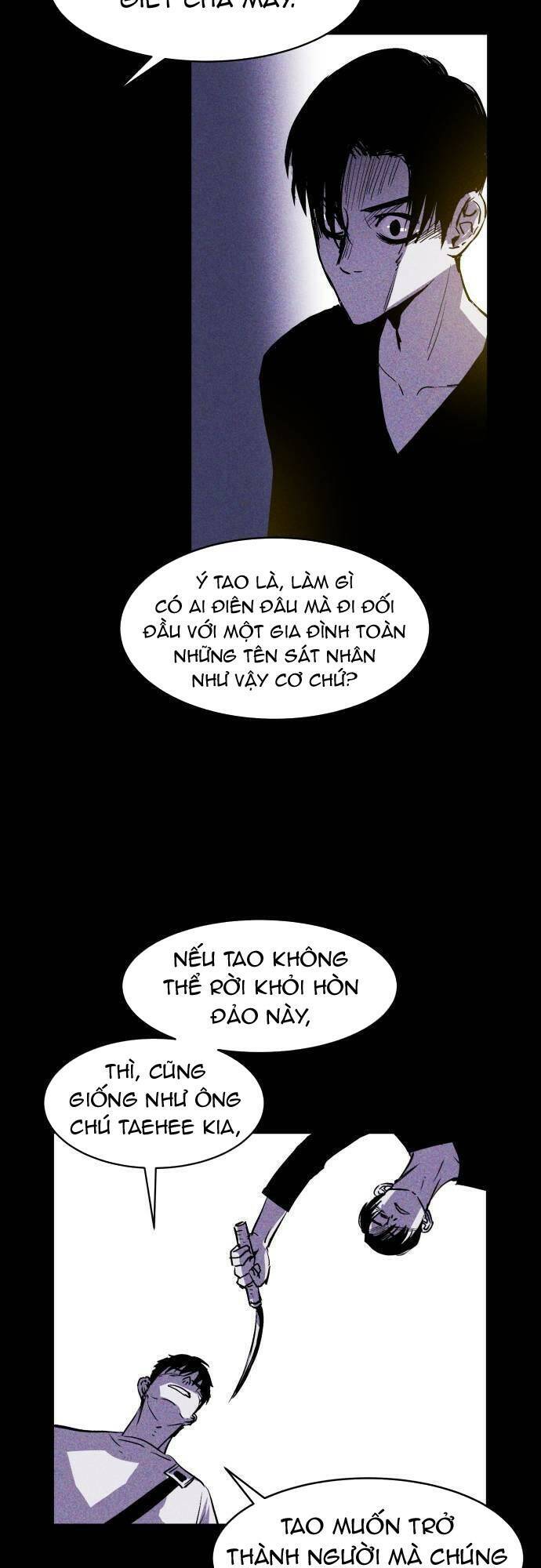 Chuồng Lợn Chap 27 - Next Chap 28