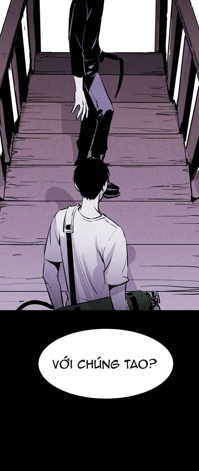 Chuồng Lợn Chap 27 - Next Chap 28