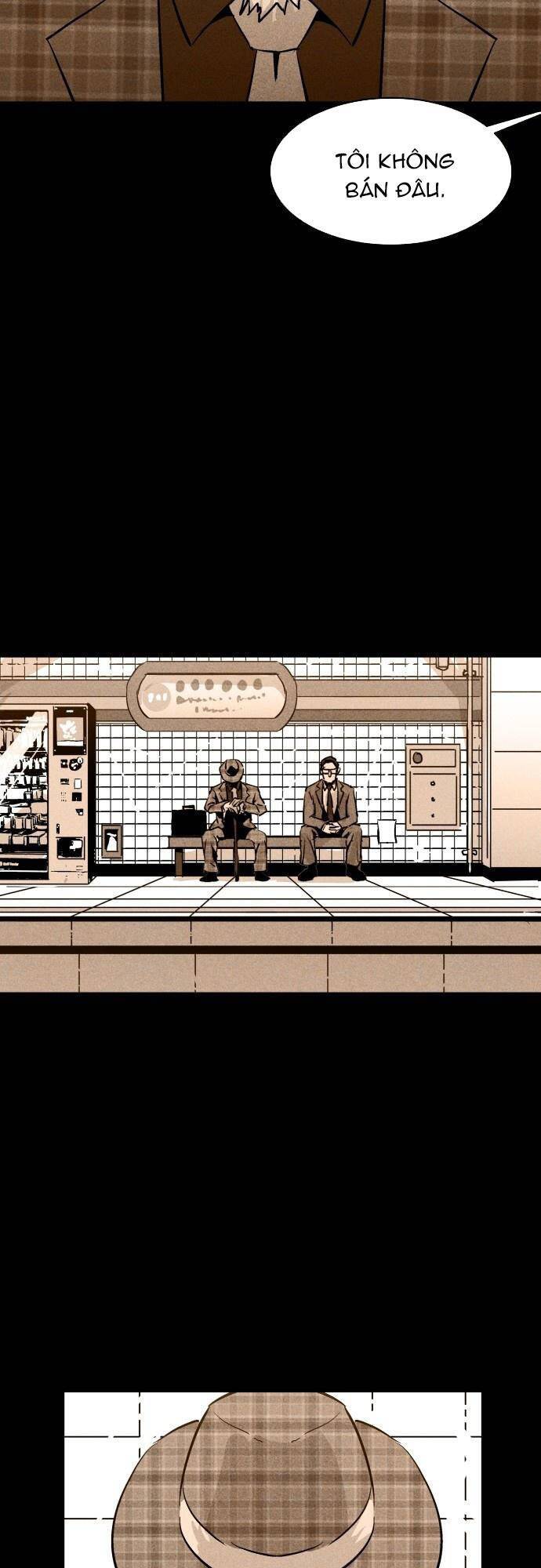 Chuồng Lợn Chap 29 - Next Chap 30